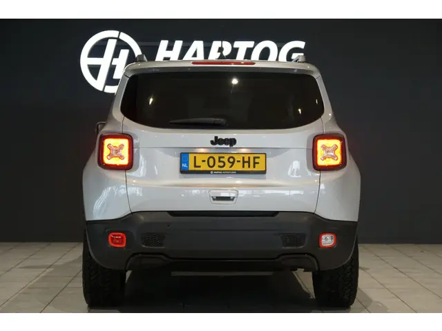 Jeep Renegade 1.0T Longitude 2020 Benzine 6