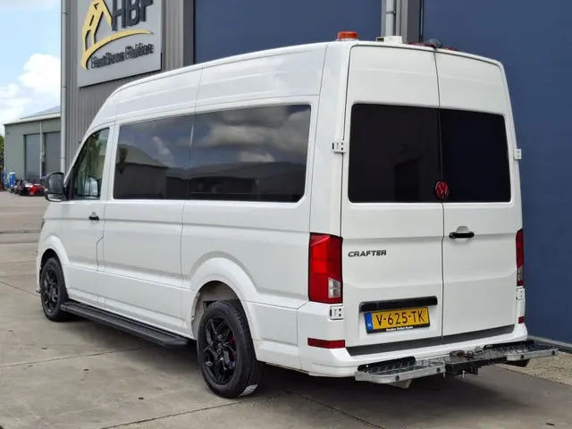 Volkswagen Crafter 3