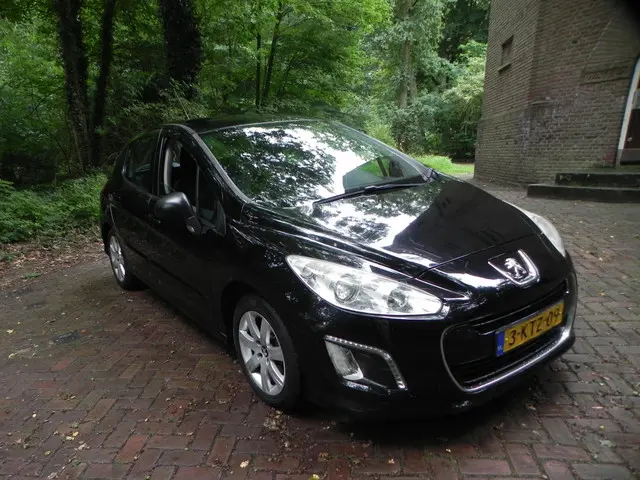 Peugeot 308 1.6 VTi Active 2012 Benzine 4