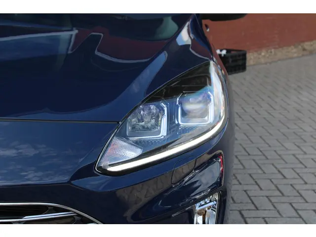 Ford Kuga 2.5 PHEV Titanium 2022 Hybride Benzine 9