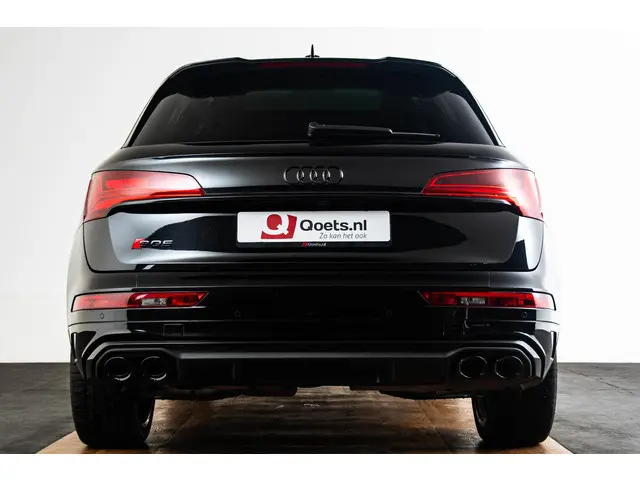 Audi Q5 SQ5 3.0 TDI SQ5 quattro 2022 Diesel 46
