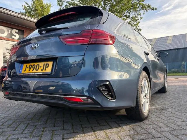 Kia Ceed Sportswagon 1.0 T-GDi DynamicLine 2020 Benzine 14