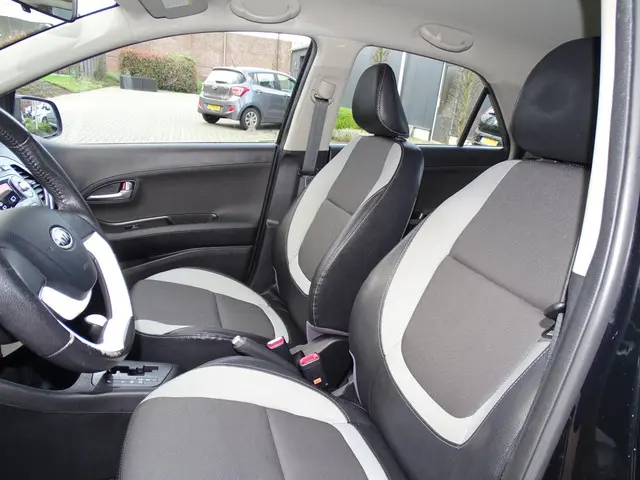 Kia Picanto 1.2 CVVT R-SportbyKia 2012 Benzine 10