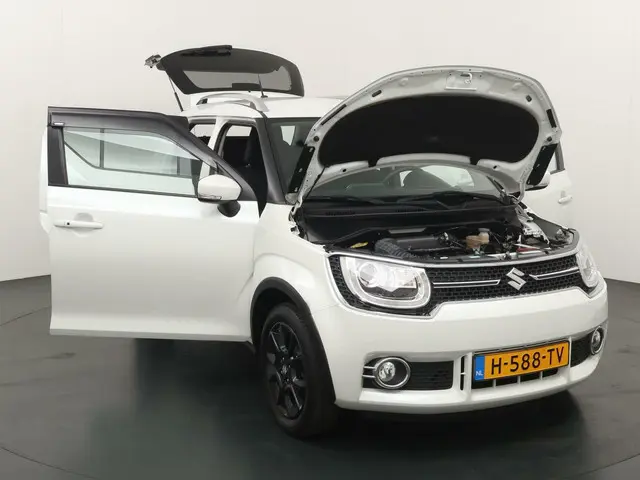 Suzuki Ignis 1.2 Smart Hybrid Stijl 2020 Benzine 25
