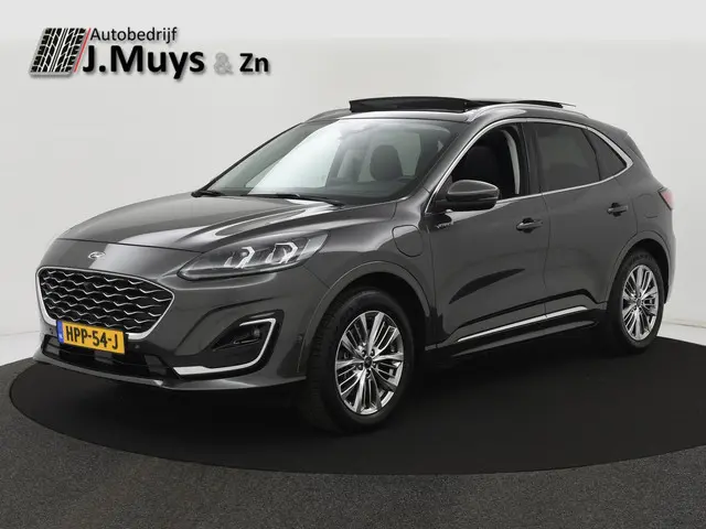 Ford Kuga 2.5 PHEV 225PK Vignale 2021 Hybride Benzine