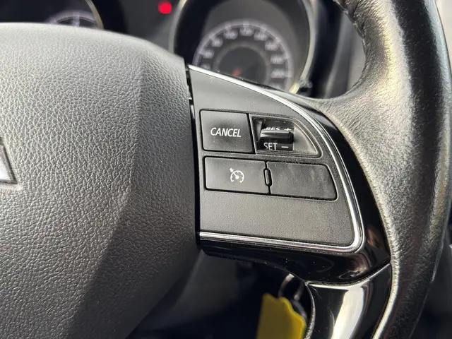 Mitsubishi ASX 1.6 Cleartec Intense 2016 Benzine 11