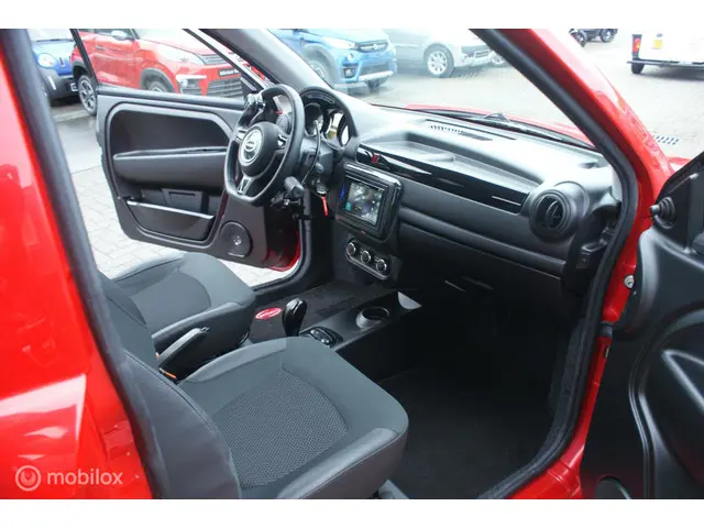 Microcar M.go Brommobiel 6 Plus 2022 Diesel 17