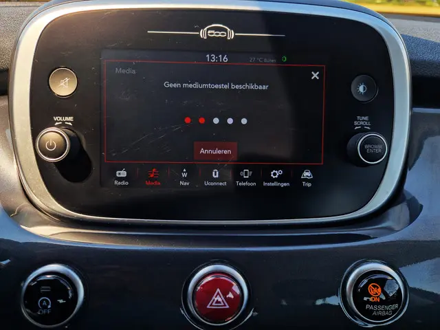 Fiat 500X 1.0 GSE Lounge 2020 Benzine 17