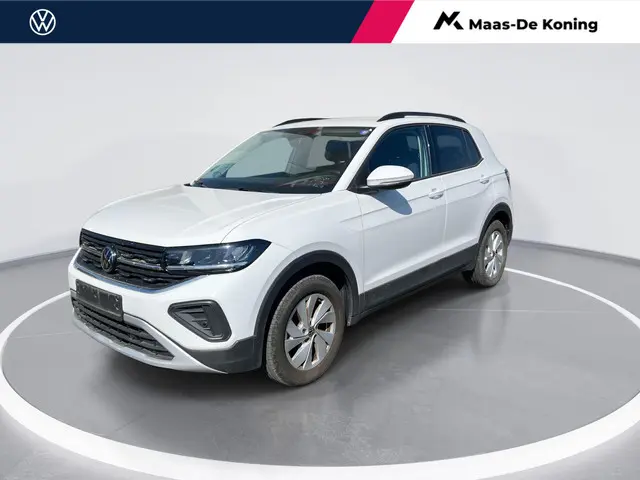 Volkswagen T-Cross 1.0 TSI 95pk Life Edition 2024 Benzine