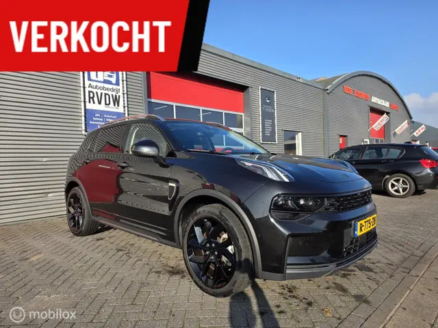 Lynk & Co 01 1.5 2023 Hybride Benzine 4