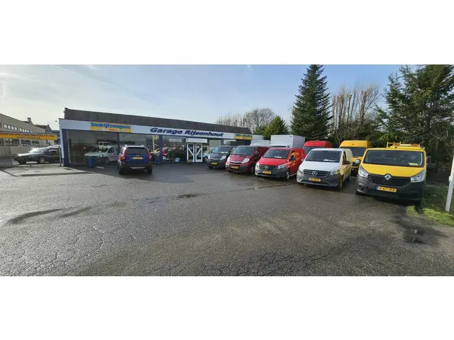 Nissan NV300 bestel 1.6 dCi 120 L2H1 Acenta 2019 Diesel 11