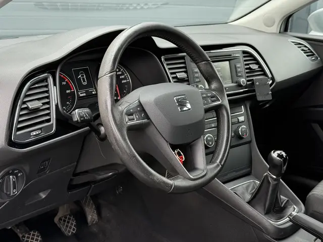 SEAT Leon 1.4 TSI Style 2014 Benzine 6