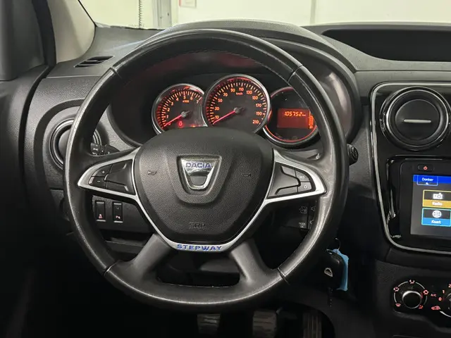 Dacia Dokker 1.2 TCe S&S Ambiance 2018 Benzine 37