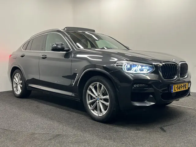BMW X4 xDrive30i High Executive 2020 Benzine 41