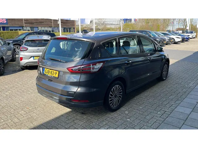 Ford S-Max 2.5 Hybride Connected 2022 Hybride Benzine 6