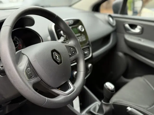 Renault Clio 0.9 TCe Life 2017 Benzine 15