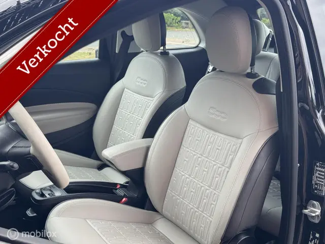 Fiat 500C La Prima 42 kWh 2022 Elektrisch 16