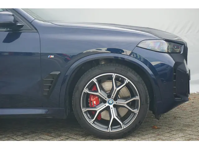 BMW X5 xDrive50e 2025 Hybride Benzine 6