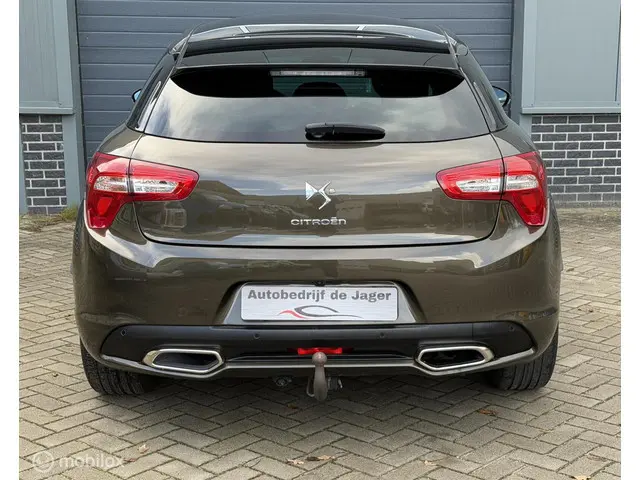 Citroën DS5 1.6 THP Chic 2013 Benzine 7