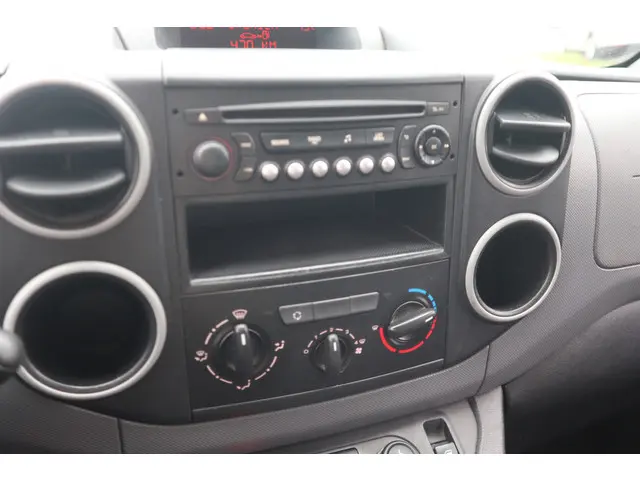 Citroën Berlingo 1.6 BlueHDI 75 Comfort 2016 Diesel 10