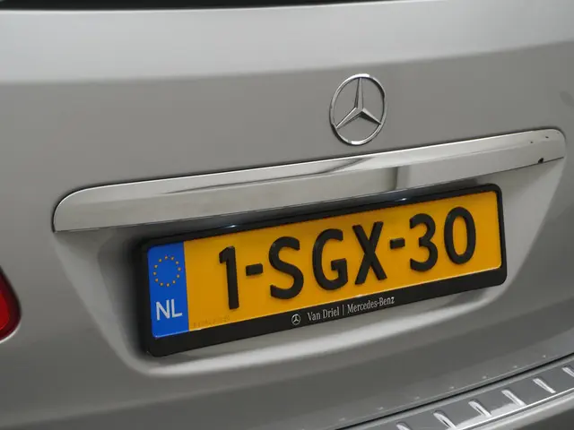 Mercedes-Benz B-Klasse 180 Ambition 2013 Benzine 5