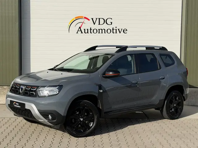 Dacia Duster 1.3 TCe 150 Journey 2022 Benzine