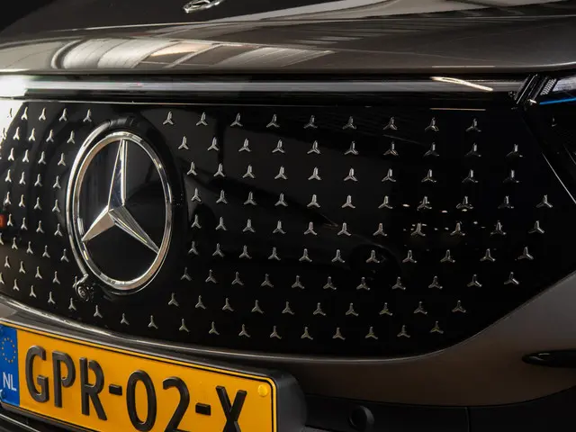 Mercedes-Benz EQA 250+ AMG Line 2024 Elektrisch 5