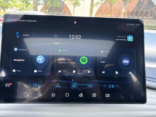 BYD ATTO 3 Design 60 kwh 2023 Elektrisch 20