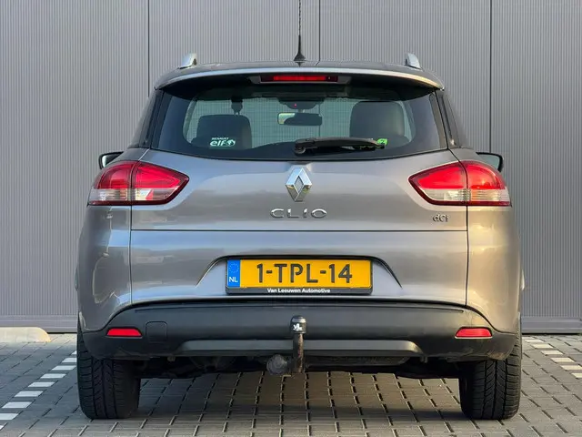 Renault Clio Estate 1.5 dCi ECO Expression 2013 Diesel 13