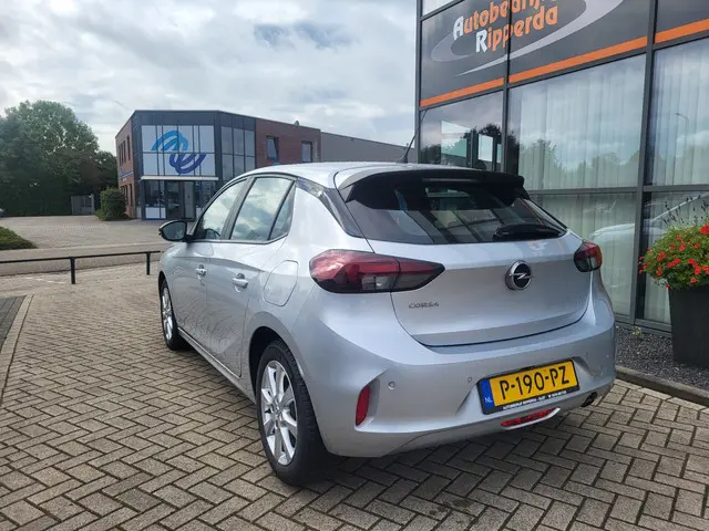 Opel Corsa 1.2 Edition 2022 Benzine 7