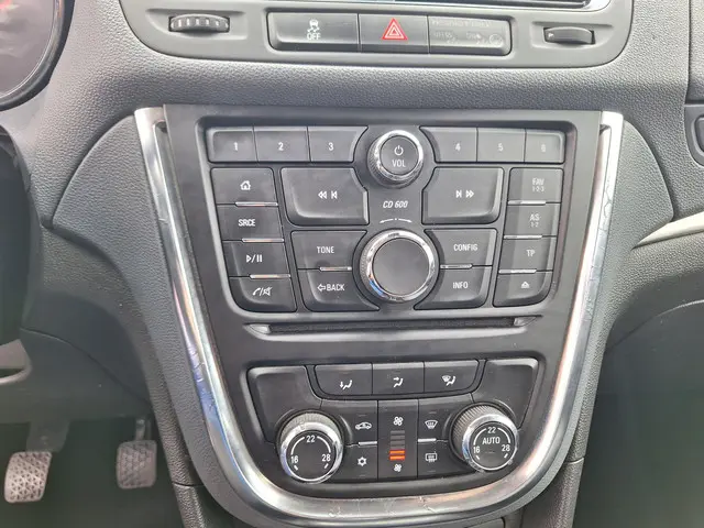 Opel Mokka 1.6 Selection TREKHAAK 2016 Benzine 23