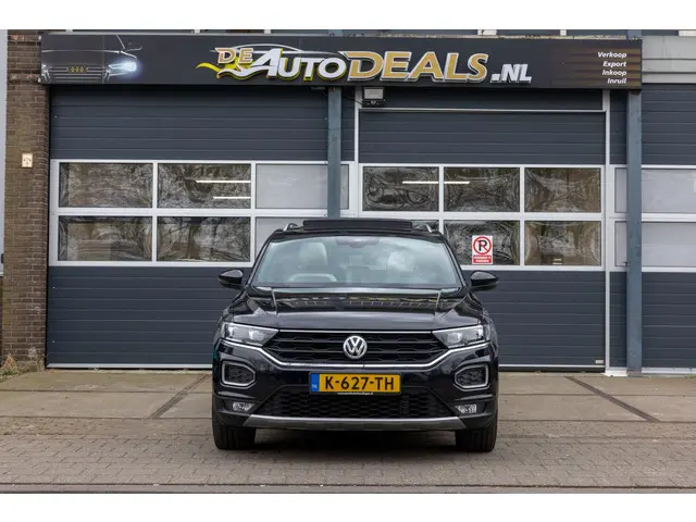 Volkswagen T-Roc 2.0 TSI 4Motion Sport 2018 Benzine 7