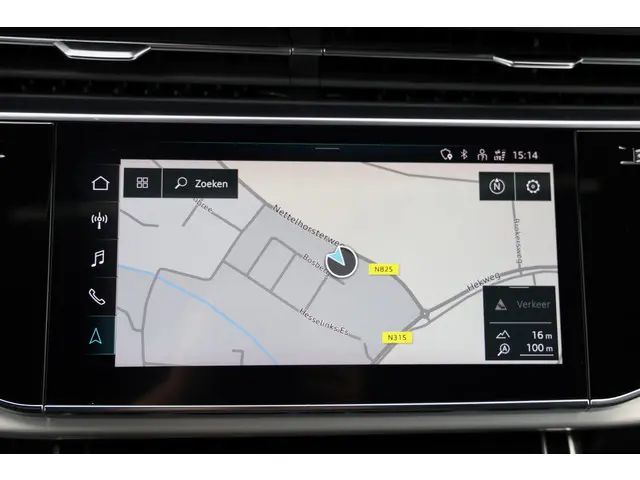 Audi Q7 55 TFSI e quattro S-Line 2022 Hybride Benzine 55