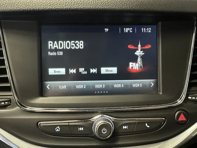 Opel Astra 1.0 Business+ 2016 Benzine 10