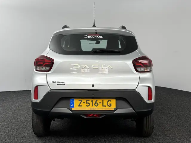 Dacia Spring Expression 27 kWh 2024 Elektrisch 18