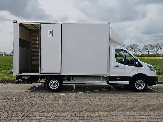 Ford Transit 2.0 2021 Diesel 13