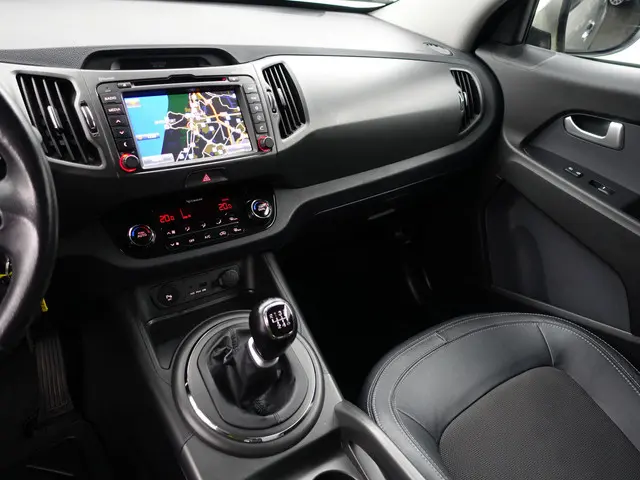 Kia Sportage 1.6 GDI X-ecutive Plus Pack- 2012 Benzine 8