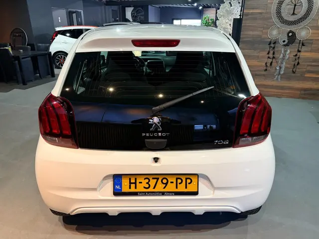 Peugeot 108 |1.0 e-VTi Active | Nap | 2020 Benzine 14