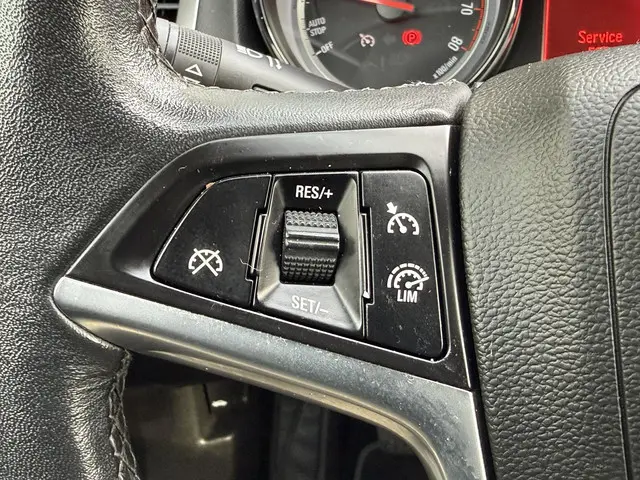 Opel Astra 1.4 Turbo Cosmo 5-drs 2013 Benzine 14