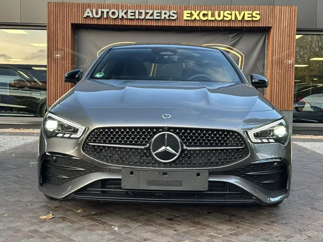 Mercedes-Benz CLA 200 d AMG Line 2025 Diesel 3