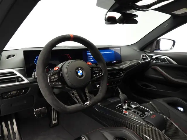 BMW M4 CS Coupé 2025 Benzine 6