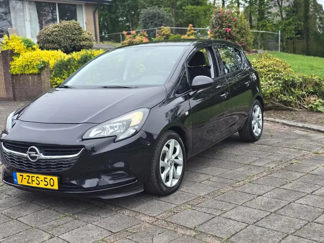 Opel Corsa 1.0 Turbo Edition 2014 Benzine