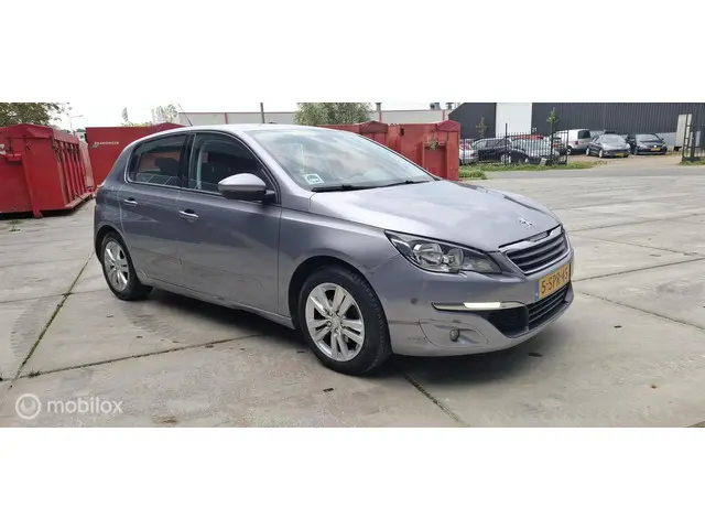 Peugeot 308 1.6 THP Active 2013 Benzine 5