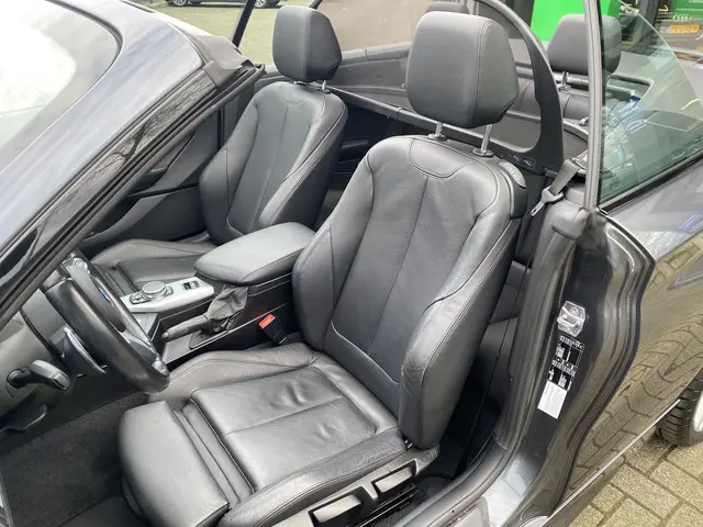 BMW 2 Serie Cabrio 220i M-Sport Leer 2016 Benzine 9