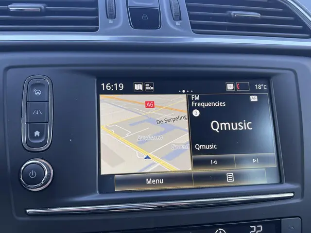 Renault Kadjar 1.2 TCe Intens 2018 Benzine 11