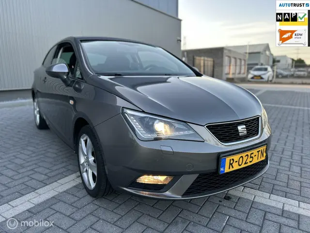 SEAT Ibiza 1.2 TSI Style/XENON/CRUISE CONTR/APK 2014 Benzine 7