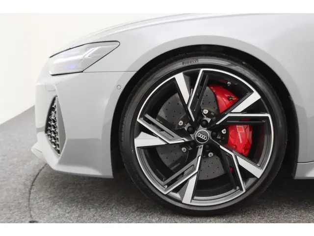 Audi RS6 Avant 4.0 TFSI Quattro 600 PK 2020 Benzine 28