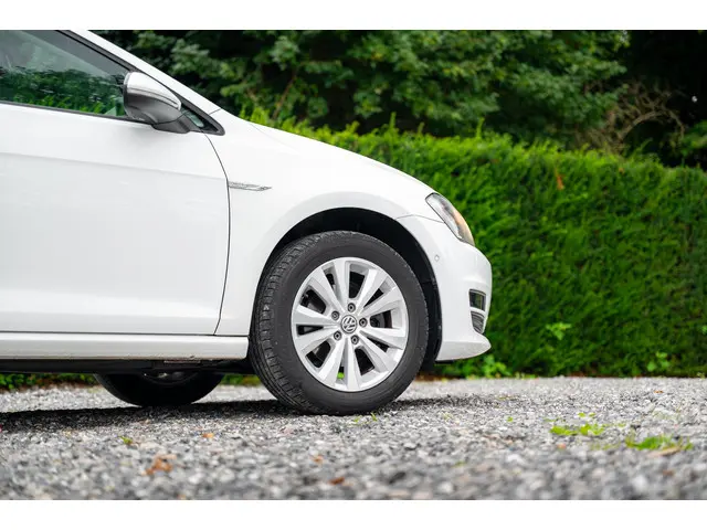 Volkswagen Golf 1.2 TSI 2015 Benzine 21