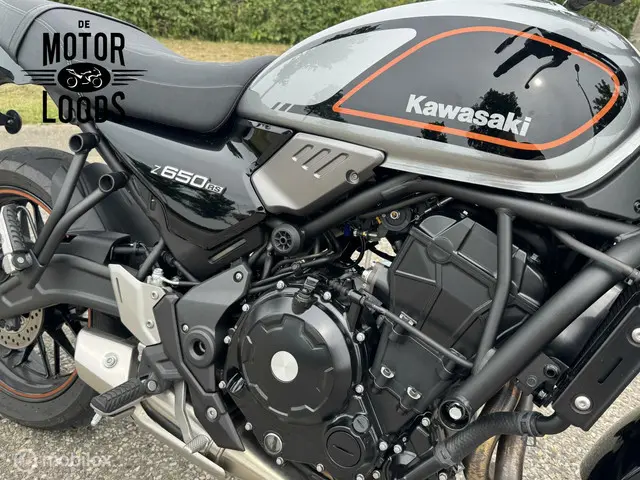 Kawasaki Z650 Z650RS ABS | RS | 5000 KM! | 35 kW 2022 Benzine 7