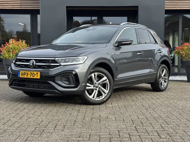 Volkswagen T-Roc 1.5 TSI 150 Pk R-Line DSG 2022 Benzine